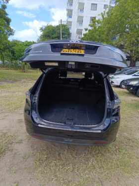 Toyota Harrier 2014 – Premium Performance with Advanced Features