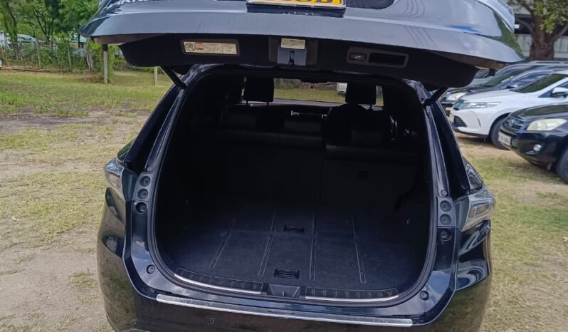 
								Toyota Harrier 2014 – Premium Performance with Advanced Features full									