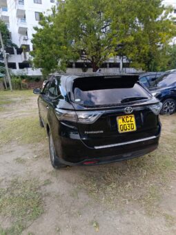 
										Toyota Harrier 2014 – Premium Performance with Advanced Features full									