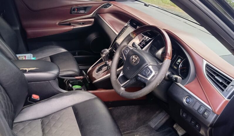 
								Toyota Harrier 2014 – Premium Performance with Advanced Features full									