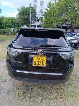 
										Toyota Harrier 2014 – Premium Performance with Advanced Features full									