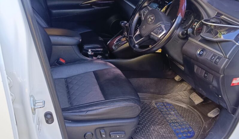 
								Toyota Harrier 2016 For Sale in Kenya full									