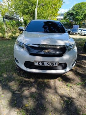 Toyota Harrier 2016 For Sale in Kenya