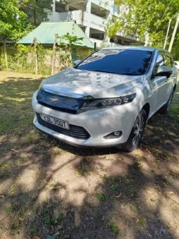 
										Toyota Harrier 2016 For Sale in Kenya full									