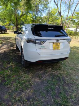 
										Toyota Harrier 2016 For Sale in Kenya full									