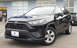 Toyota RAV4 2019 for Import to Kenya – Affordable and Reliable Compact SUV