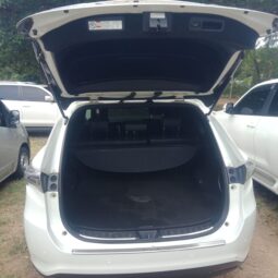 
										Toyota Harrier 2015 – Elegance Meets Performance full									