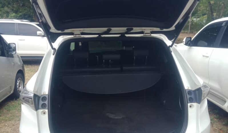 
								Toyota Harrier 2015 – Elegance Meets Performance full									