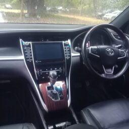 
										Toyota Harrier 2015 – Elegance Meets Performance full									