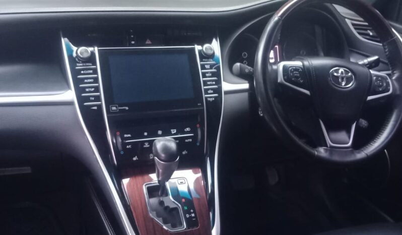 
								Toyota Harrier 2015 – Elegance Meets Performance full									