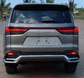 Lexus LX600 2023 – Luxury and Power Redefined