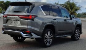 Lexus LX600 2023 – Luxury and Power Redefined
