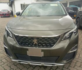 Peugeot 3008 2017 – Style and Efficiency in One