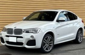2017 BMW X4 xDrive 35i M Sport in Kenya