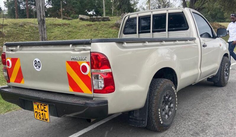 Toyota Hillux
