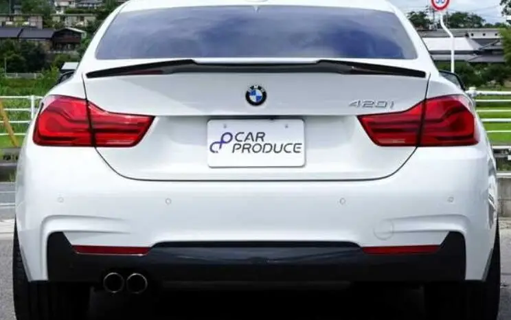 
								2017 BMW 420i Coupe M Sport – Sleek and Sporty in Kenya full									