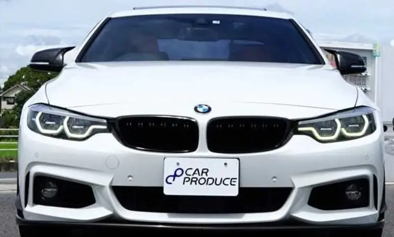 
								2017 BMW 420i Coupe M Sport – Sleek and Sporty in Kenya full									