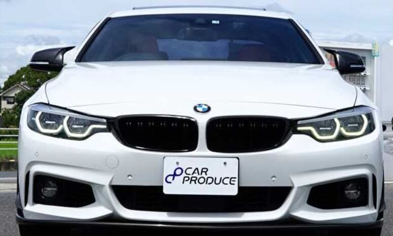 
								2017 BMW 420i Coupe M Sport – Sleek and Sporty in Kenya full									