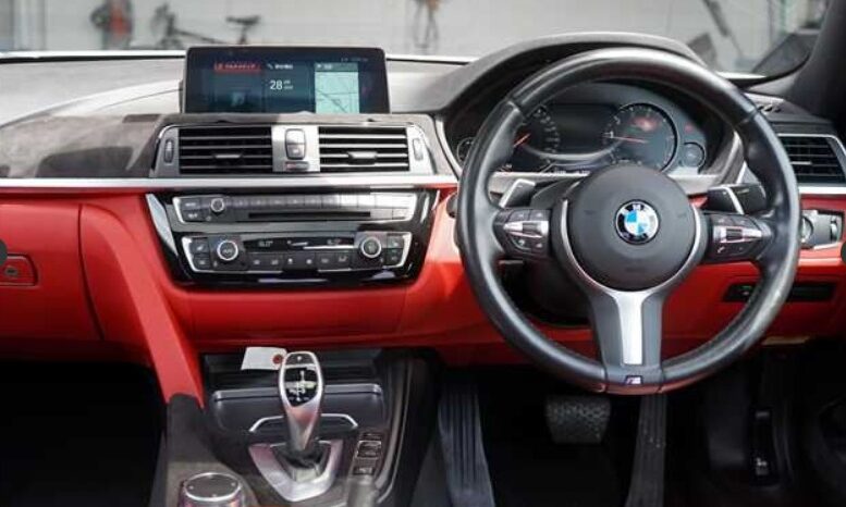 
								2017 BMW 420i Coupe M Sport – Sleek and Sporty in Kenya full									