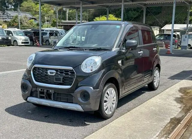 DAIHATSU CAST Year 2017