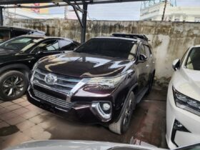 TOYOTA FORTUNER 2017 7-Seater.