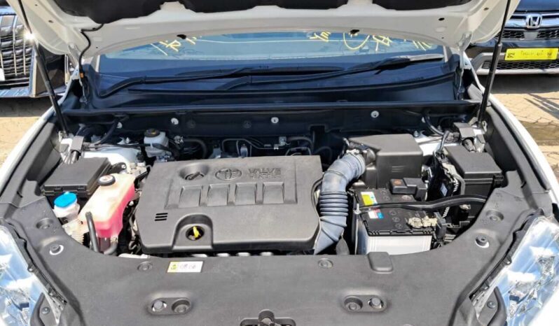 
								Toyota Harrier 2018 – 2000cc Petrol SUV for Sale in Mombasa, Kenya full									
