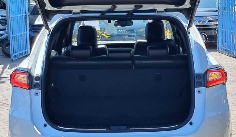 
								Toyota Harrier 2018 – 2000cc Petrol SUV for Sale in Mombasa, Kenya full									