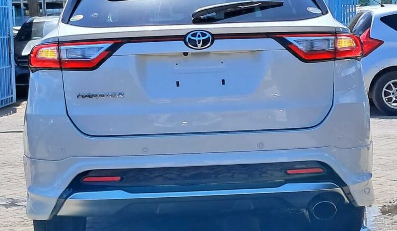 
								Toyota Harrier 2018 – 2000cc Petrol SUV for Sale in Mombasa, Kenya full									
