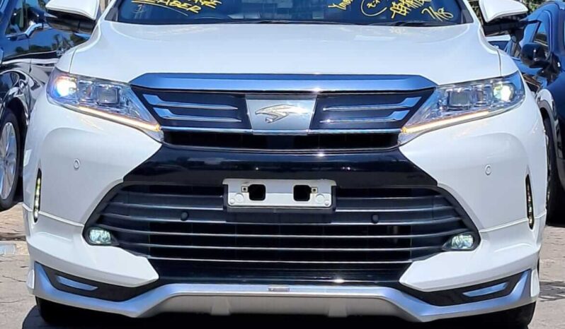 
								Toyota Harrier 2018 – 2000cc Petrol SUV for Sale in Mombasa, Kenya full									