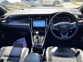 Toyota Harrier 2018 – 2000cc Petrol SUV for Sale in Mombasa, Kenya