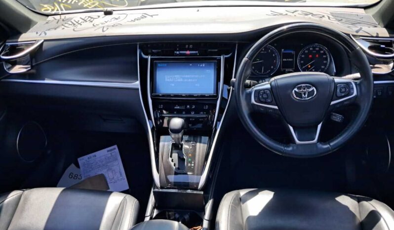 
								Toyota Harrier 2018 – 2000cc Petrol SUV for Sale in Mombasa, Kenya full									