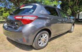 Toyota Vitz Hybrid F 2017 – 1500cc 2WD Auto Petrol for Sale in Kenya