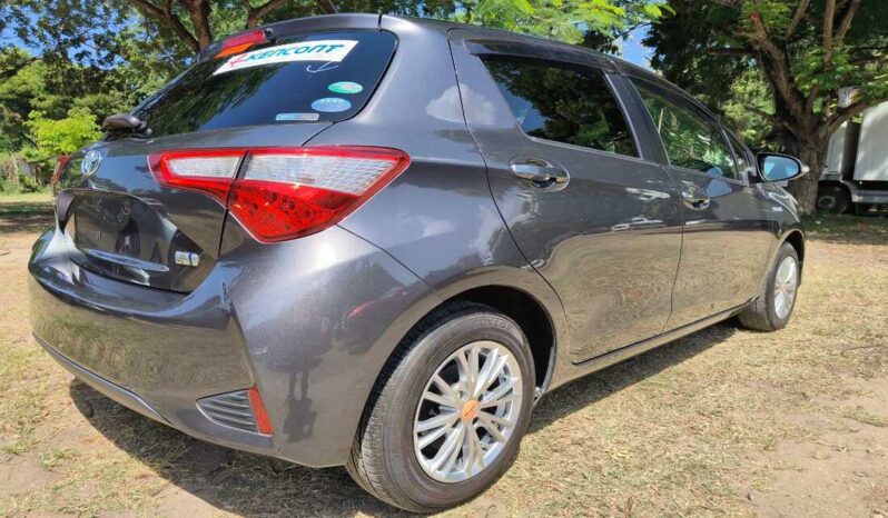 
								Toyota Vitz Hybrid F 2017 – 1500cc 2WD Auto Petrol for Sale in Kenya full									