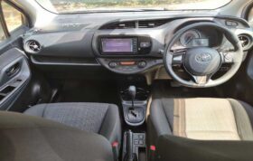 Toyota Vitz Hybrid F 2017 – 1500cc 2WD Auto Petrol for Sale in Kenya
