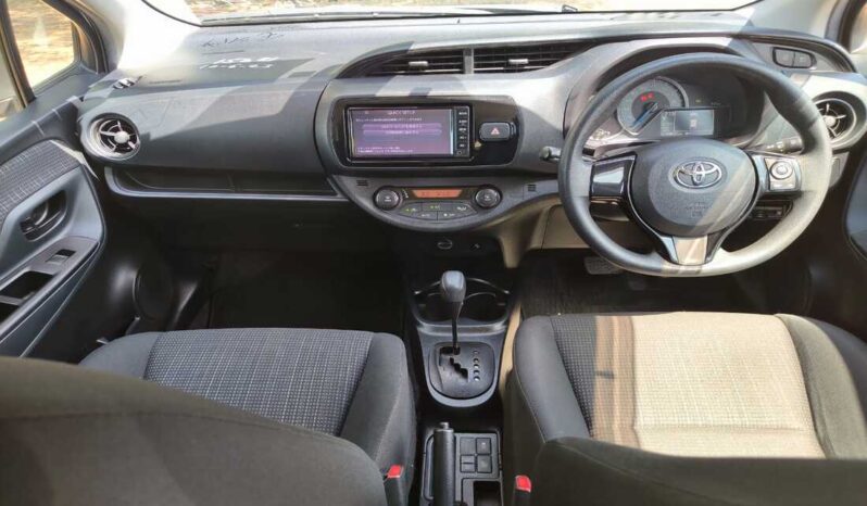 
								Toyota Vitz Hybrid F 2017 – 1500cc 2WD Auto Petrol for Sale in Kenya full									