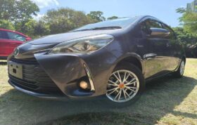 Toyota Vitz Hybrid F 2017 – 1500cc 2WD Auto Petrol for Sale in Kenya