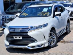 2018 Toyota Harrier for sale in Kenya