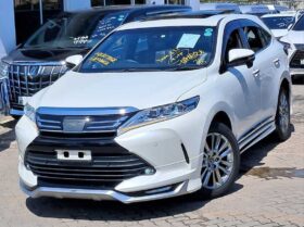 Toyota Harrier 2018 – 2000cc Petrol SUV for Sale in Mombasa, Kenya