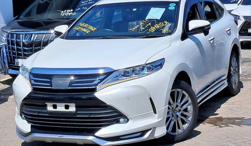 2018 Toyota Harrier for sale in Kenya