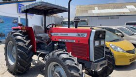Massey Ferguson MF 385 Tractor – Brand New 2023 Model for Sale in Kenya