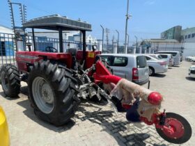 Massey Ferguson MF 385 Tractor – Brand New 2023 Model for Sale in Kenya