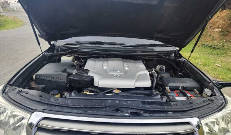 
								Toyota Land Cruiser V8 AXG 2008 – For Sale in Kenya full									