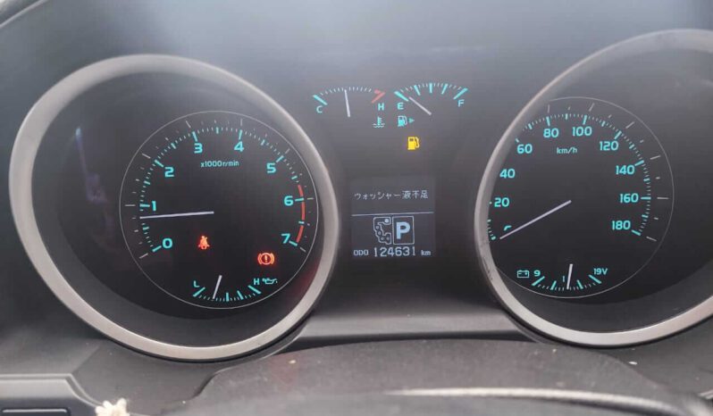 
								Toyota Land Cruiser V8 AXG 2008 – For Sale in Kenya full									