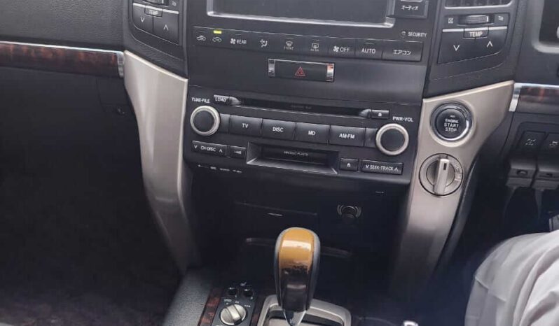 
								Toyota Land Cruiser V8 AXG 2008 – For Sale in Kenya full									