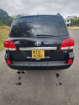 
										Toyota Land Cruiser V8 AXG 2008 – For Sale in Kenya full									