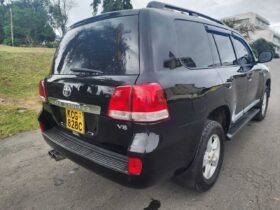 Toyota Land Cruiser V8 AXG 2008 – For Sale in Kenya