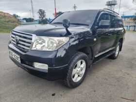 Toyota Land Cruiser V8 AXG 2008 – For Sale in Kenya