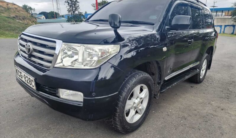 
								Toyota Land Cruiser V8 AXG 2008 – For Sale in Kenya full									