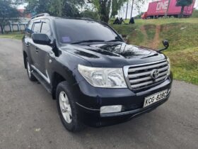 Toyota Land Cruiser V8 AXG 2008 – For Sale in Kenya