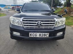 
										Toyota Land Cruiser V8 AXG 2008 – For Sale in Kenya full									